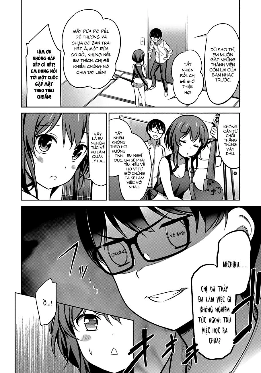 Saenai Kanojo No Sodatekata Chapter 20 - 15