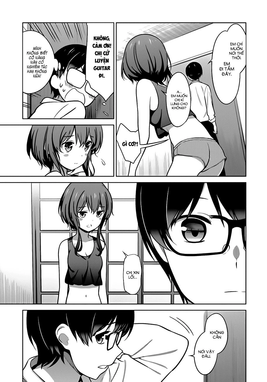 Saenai Kanojo No Sodatekata Chapter 20 - 16