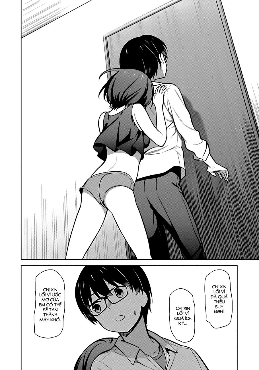 Saenai Kanojo No Sodatekata Chapter 20 - 17
