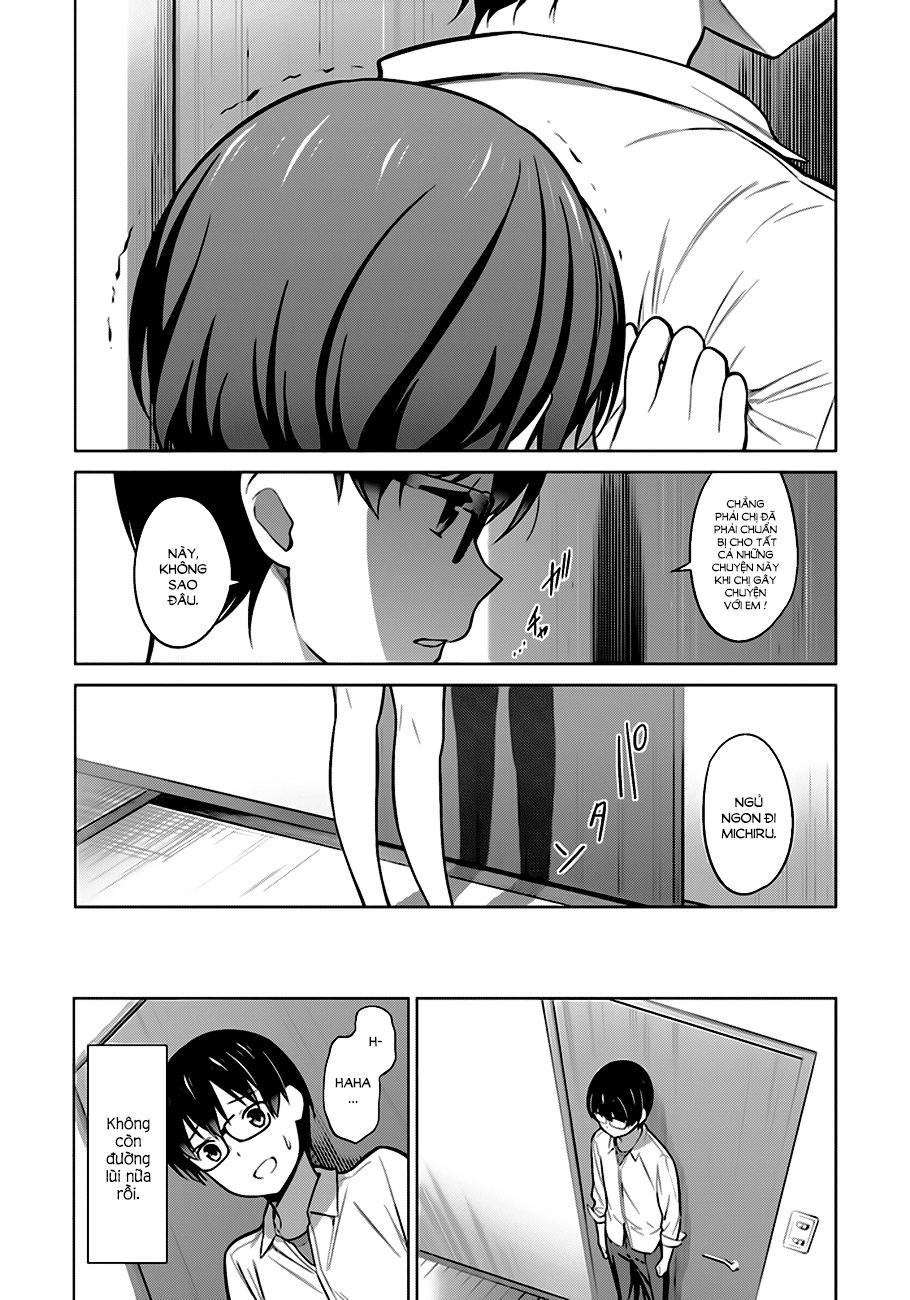 Saenai Kanojo No Sodatekata Chapter 20 - 18