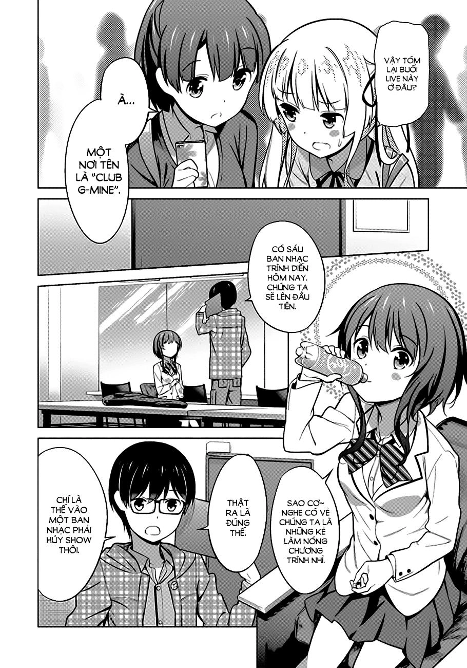 Saenai Kanojo No Sodatekata Chapter 20 - 21