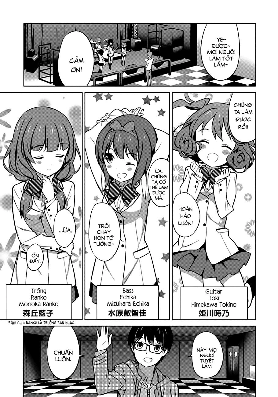 Saenai Kanojo No Sodatekata Chapter 21 - 7