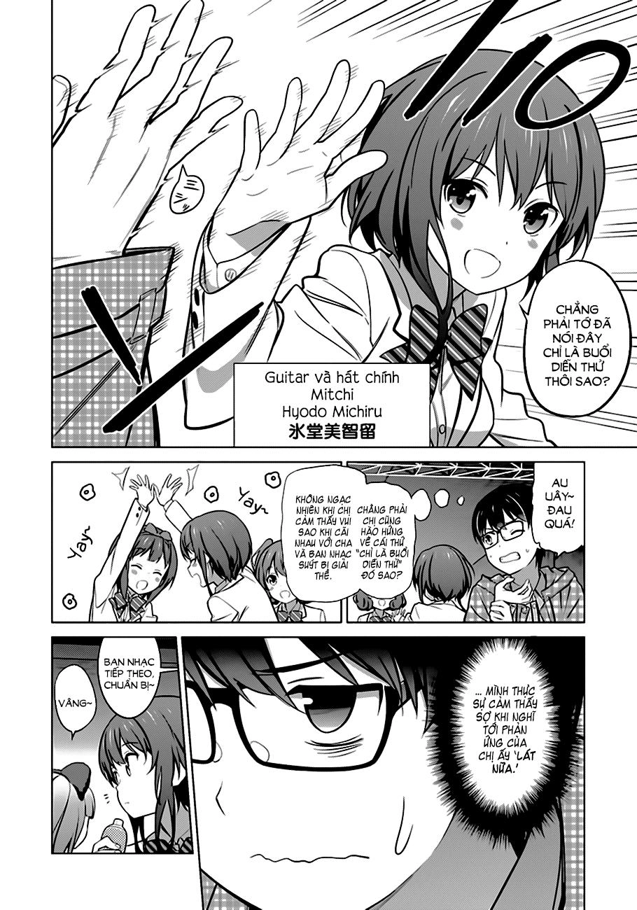 Saenai Kanojo No Sodatekata Chapter 21 - 8