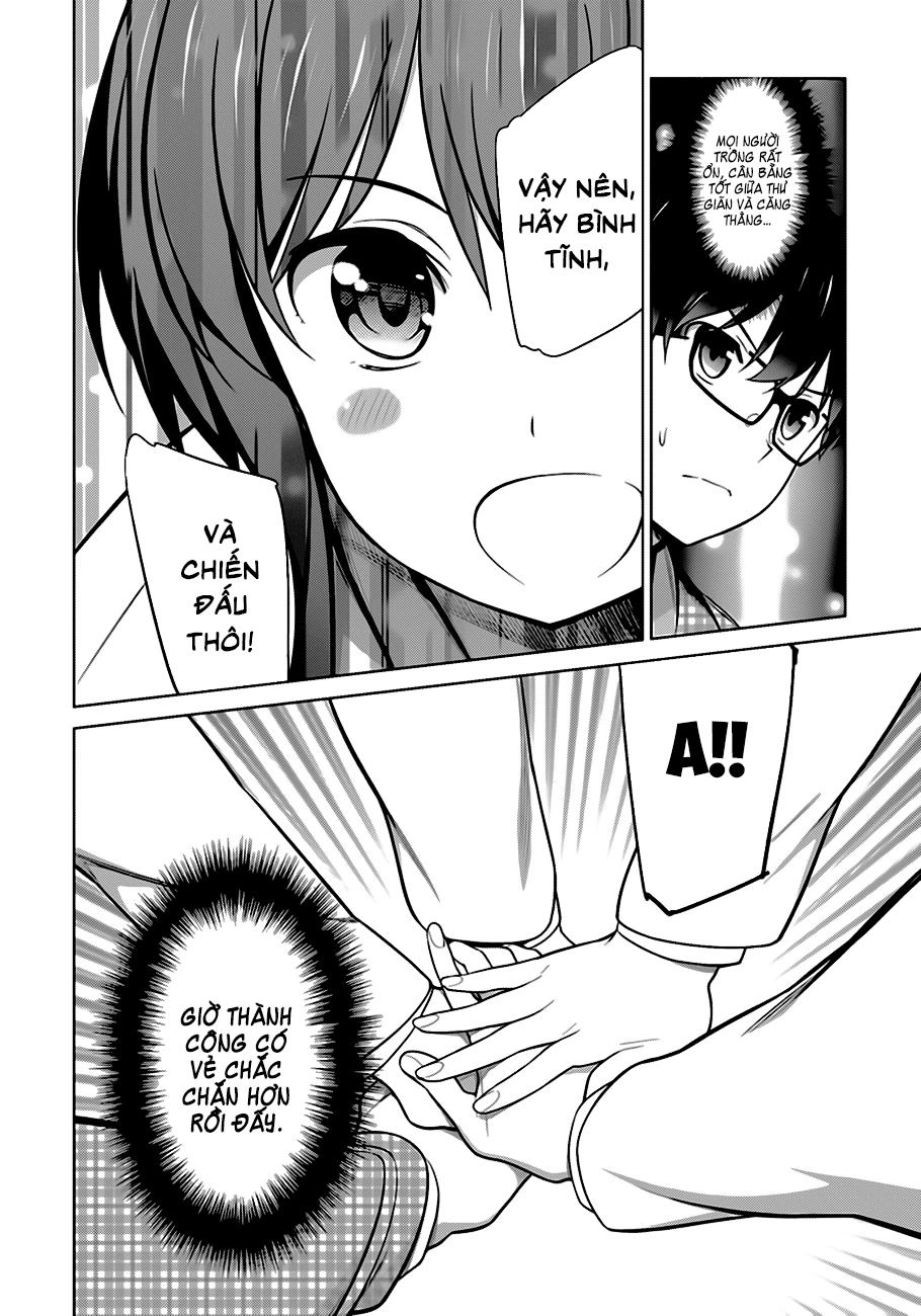 Saenai Kanojo No Sodatekata Chapter 21 - 14