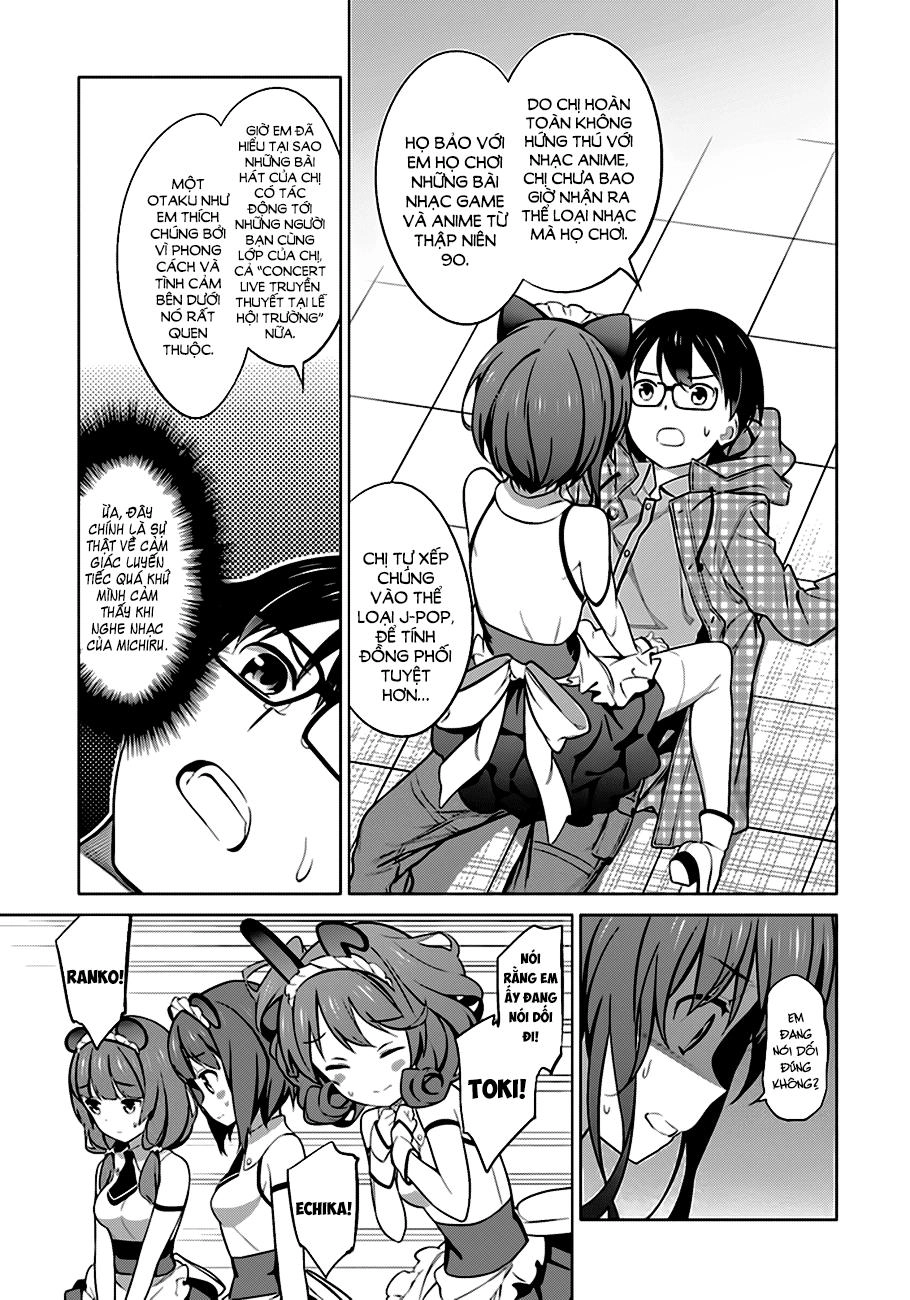 Saenai Kanojo No Sodatekata Chapter 21 - 21