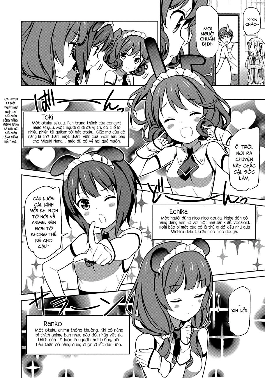 Saenai Kanojo No Sodatekata Chapter 21 - 22