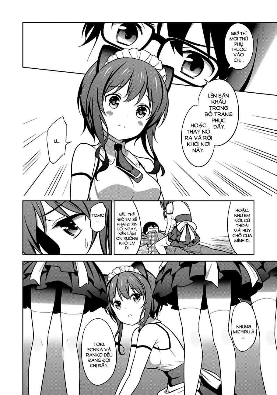 Saenai Kanojo No Sodatekata Chapter 21 - 24