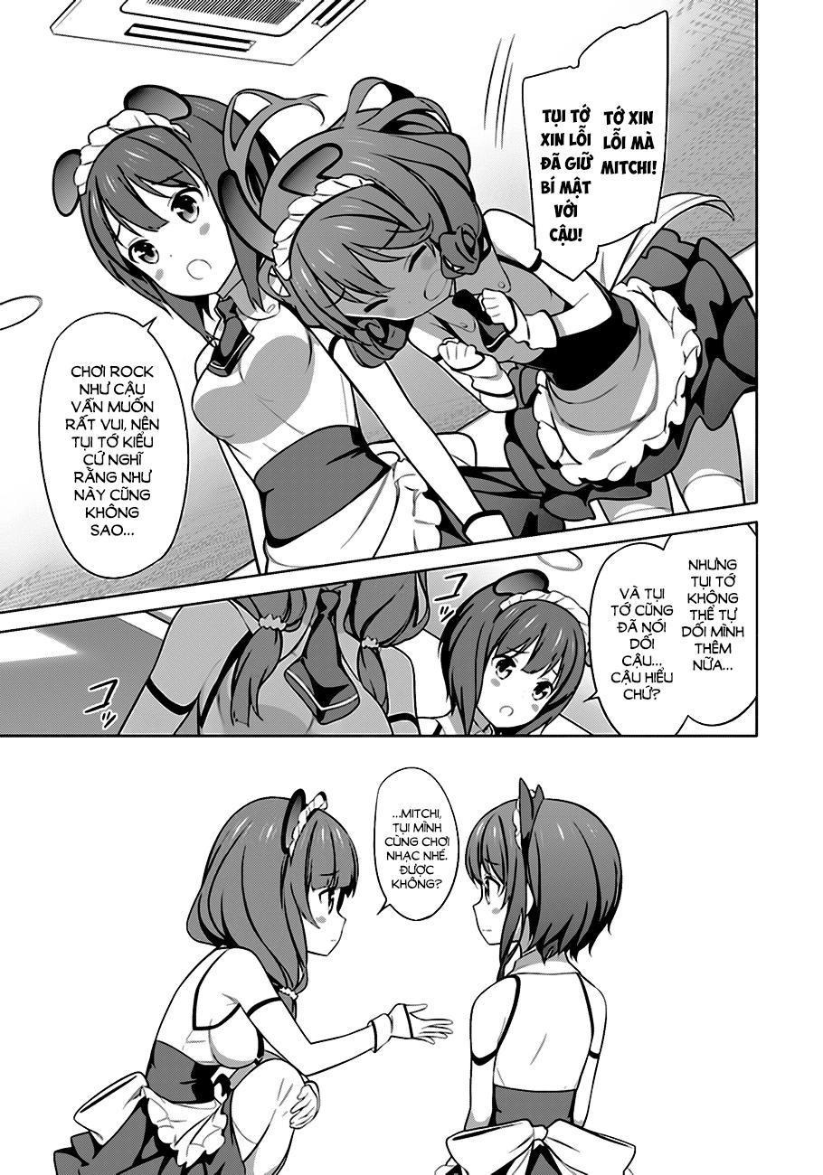 Saenai Kanojo No Sodatekata Chapter 21 - 25