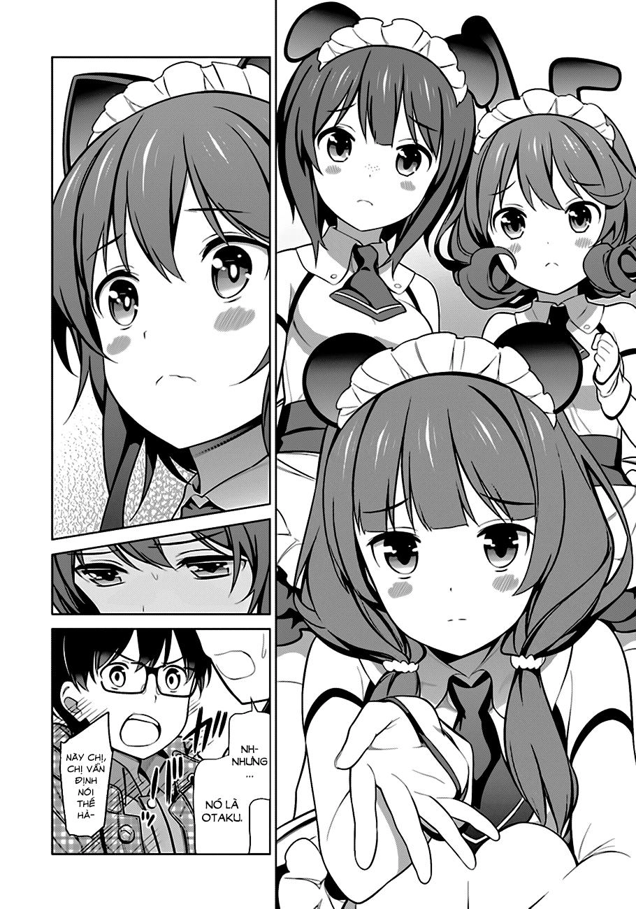 Saenai Kanojo No Sodatekata Chapter 21 - 26