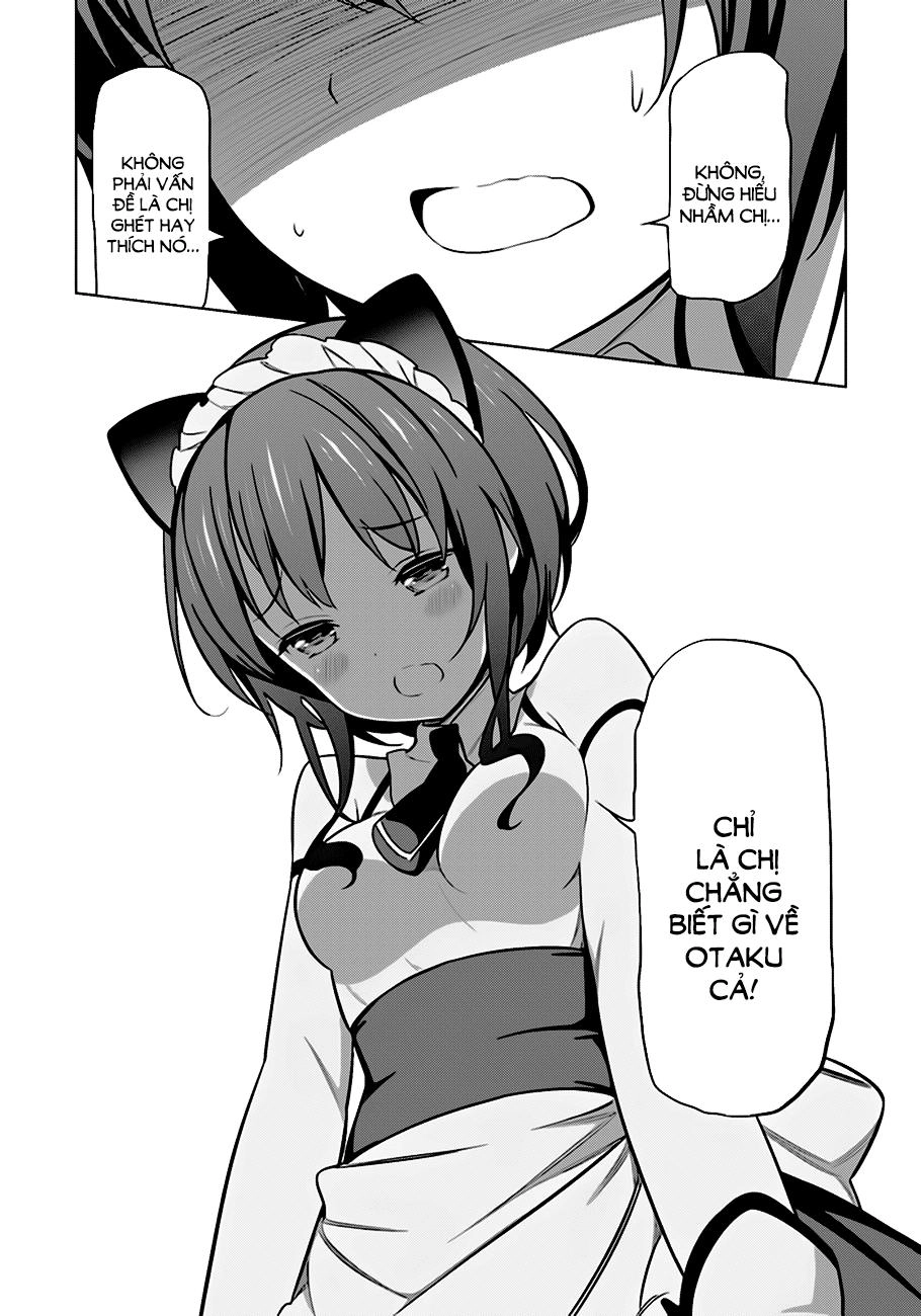 Saenai Kanojo No Sodatekata Chapter 21 - 27