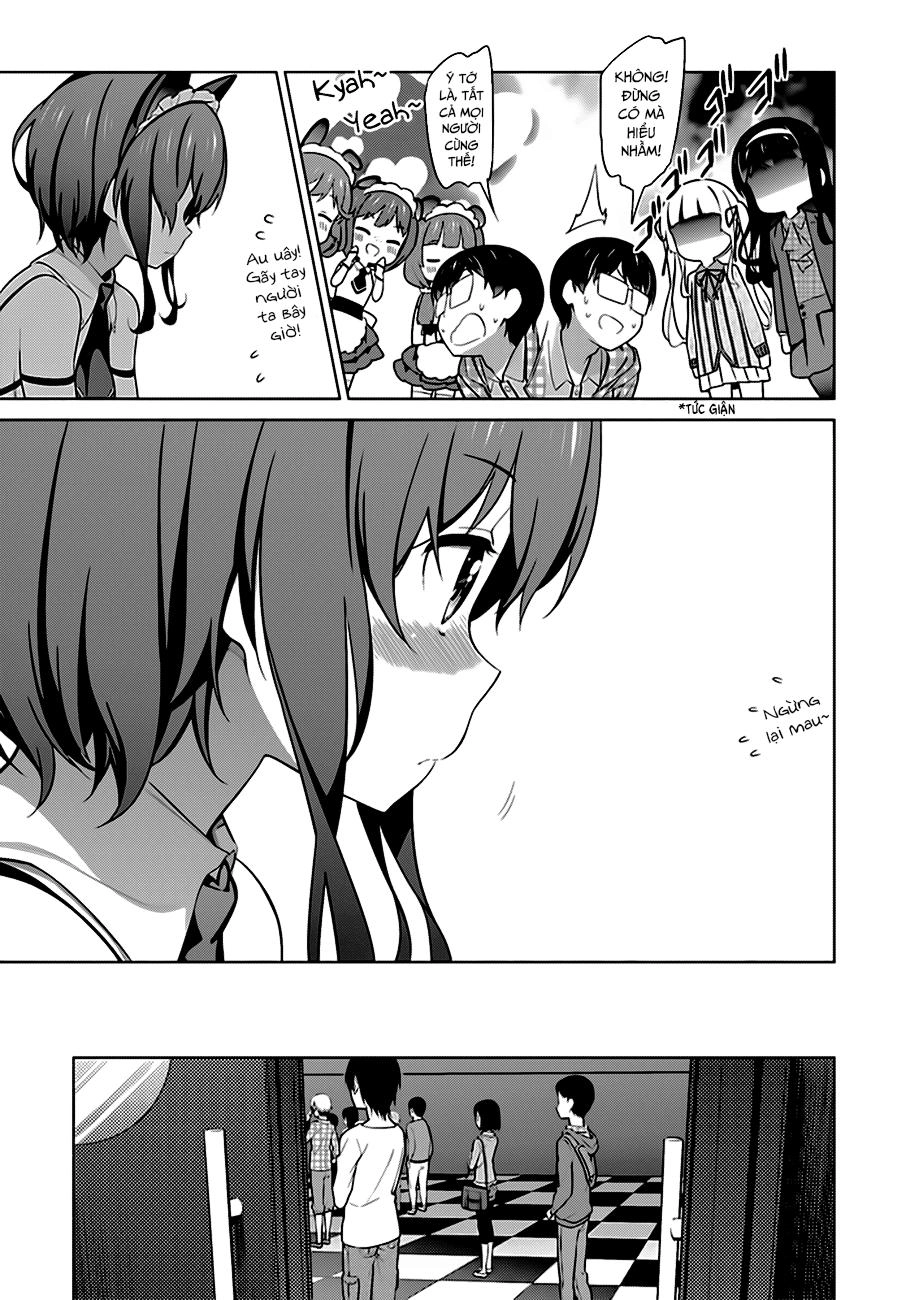 Saenai Kanojo No Sodatekata Chapter 21 - 31