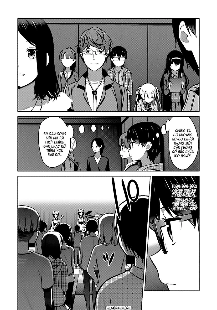 Saenai Kanojo No Sodatekata Chapter 21 - 32