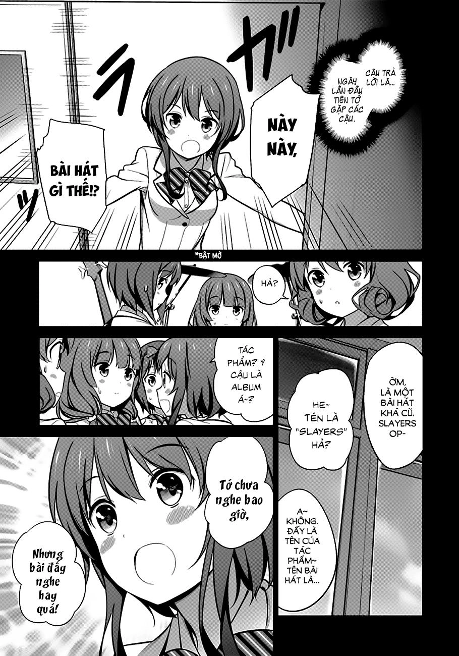 Saenai Kanojo No Sodatekata Chapter 21 - 36