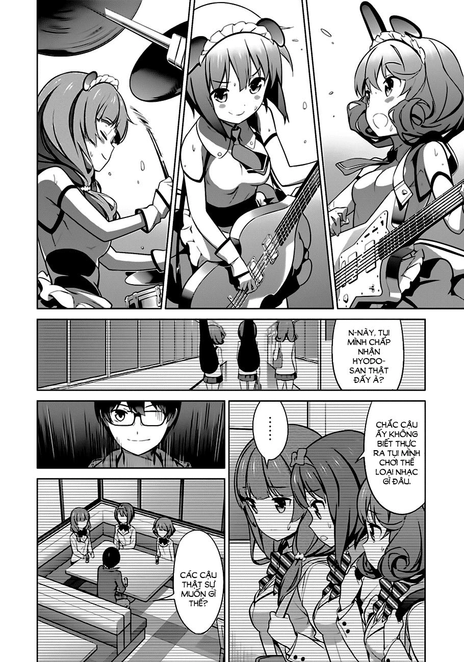 Saenai Kanojo No Sodatekata Chapter 21 - 37