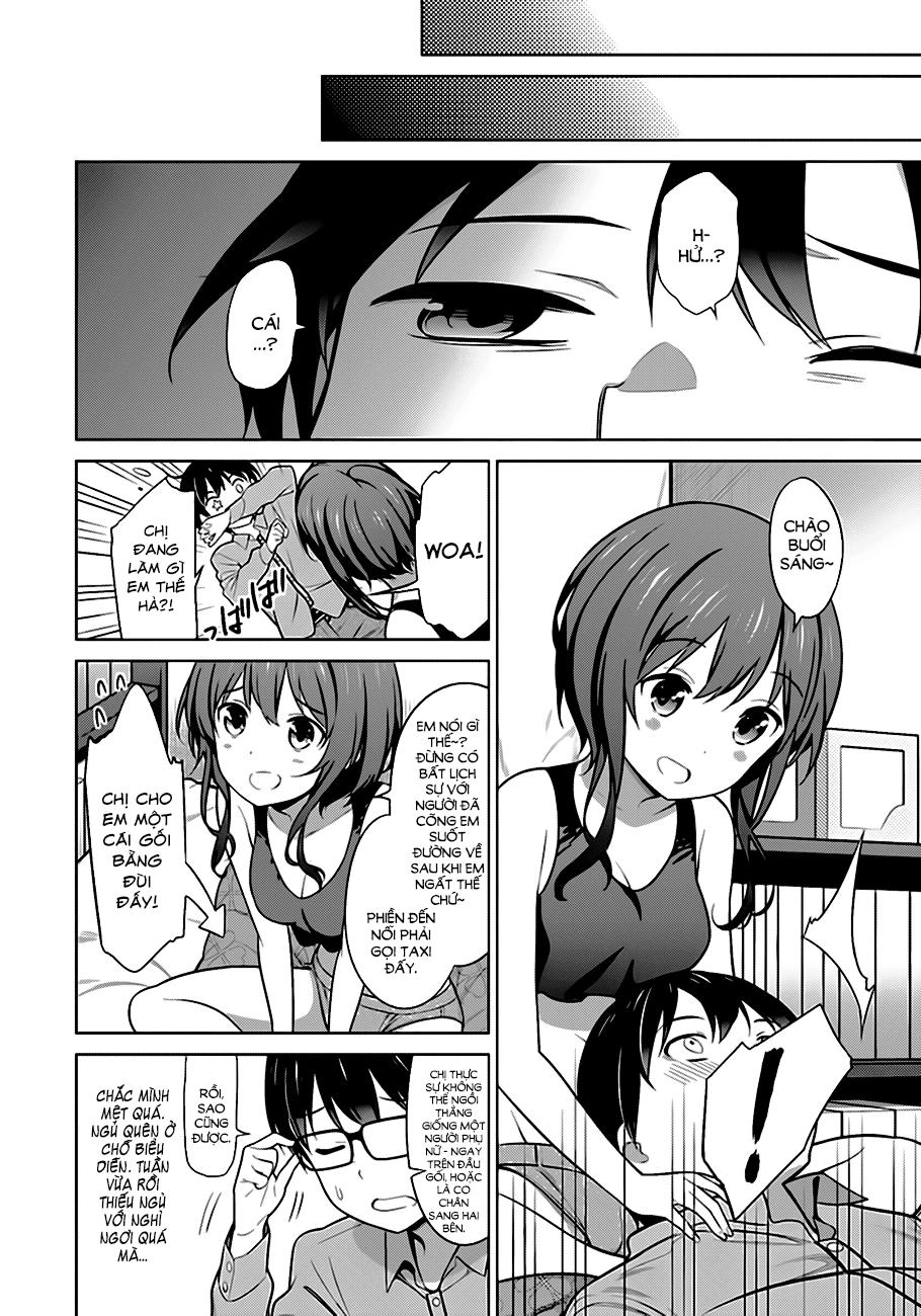 Saenai Kanojo No Sodatekata Chapter 21 - 40