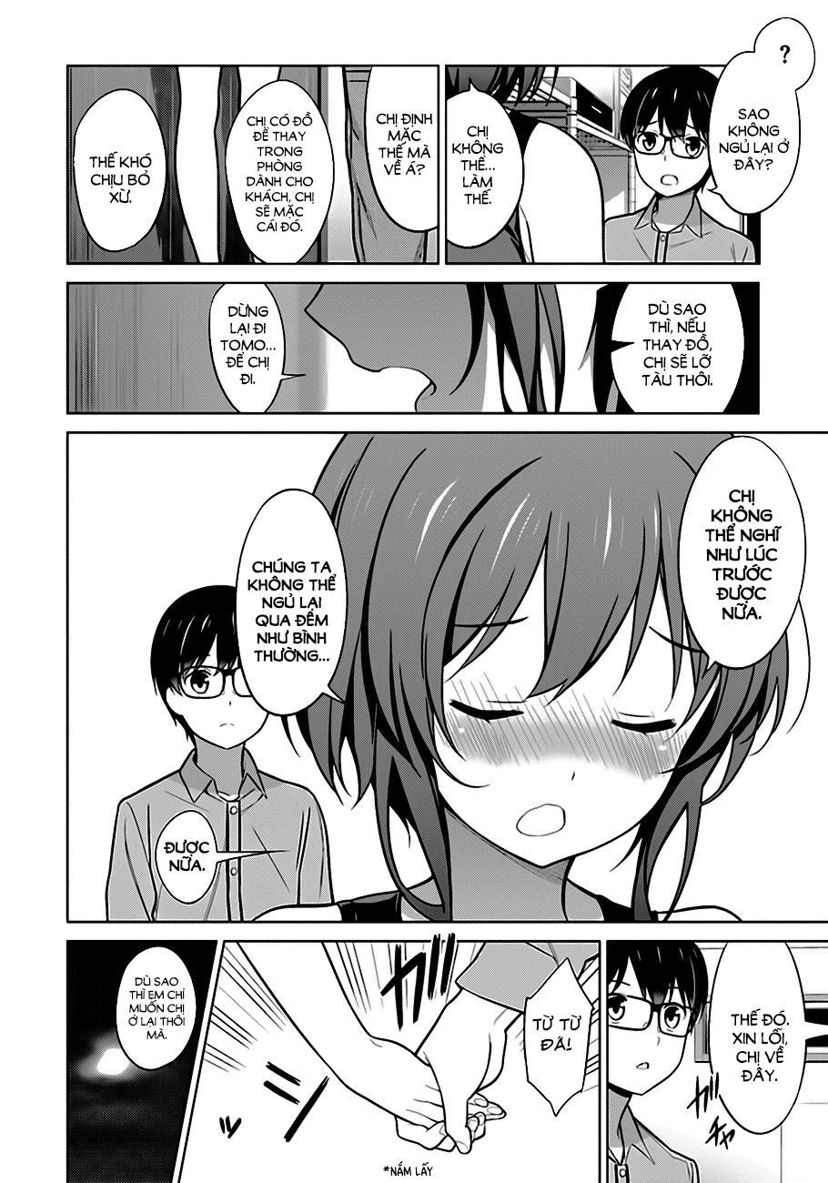 Saenai Kanojo No Sodatekata Chapter 21 - 42