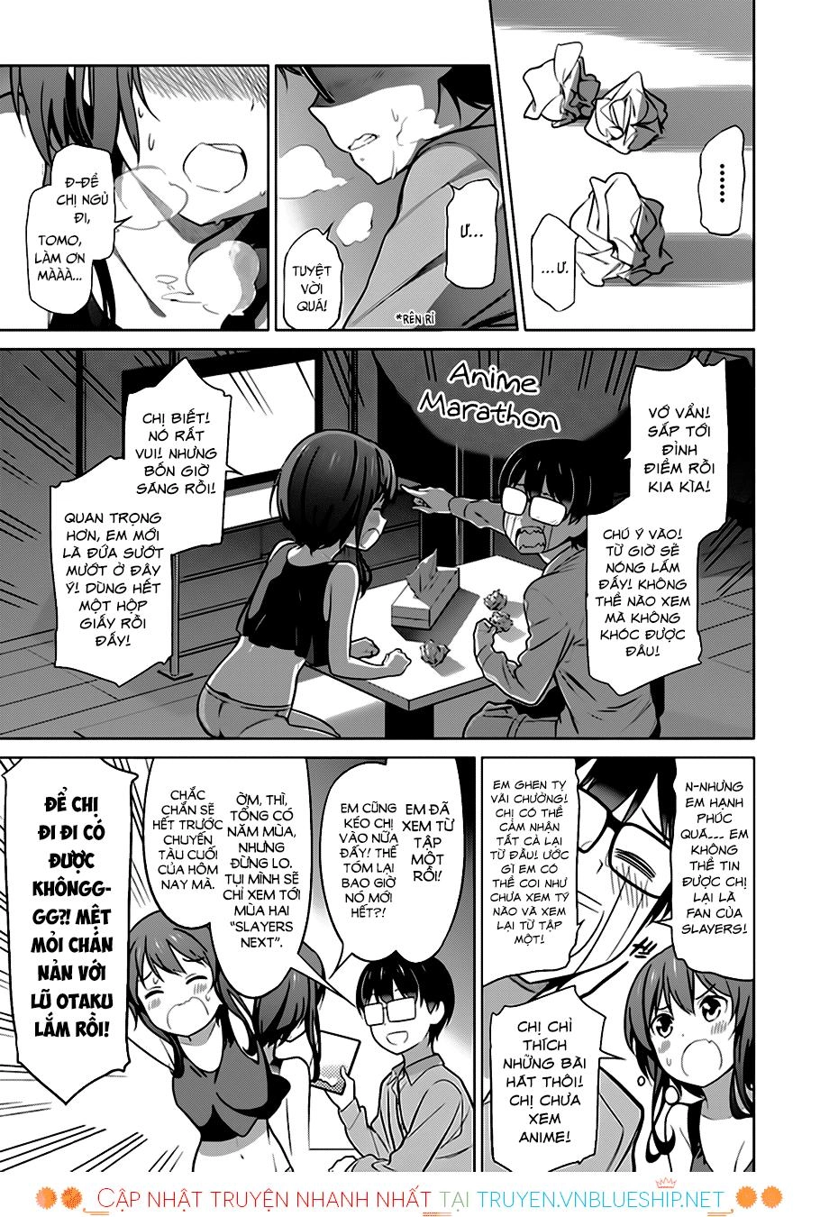 Saenai Kanojo No Sodatekata Chapter 21 - 43