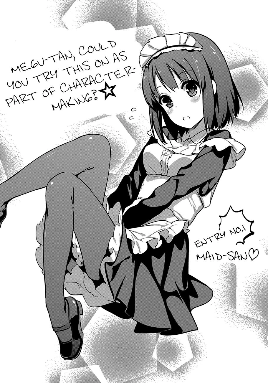 Saenai Kanojo No Sodatekata Chapter 21 - 46