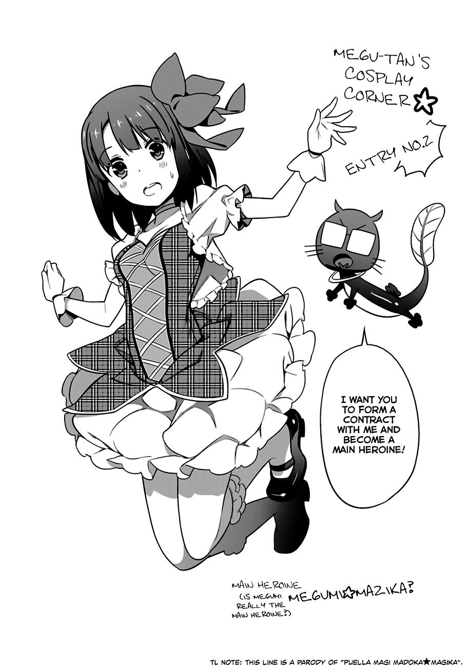 Saenai Kanojo No Sodatekata Chapter 21 - 47