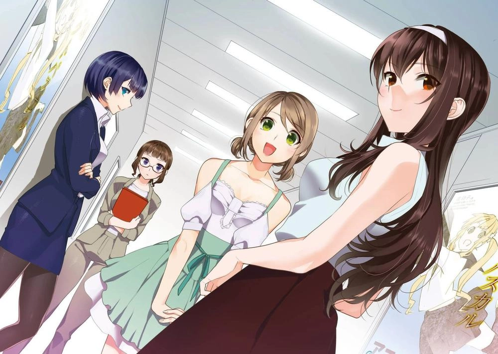 Saenai Kanojo No Sodatekata Chapter 22 - 6