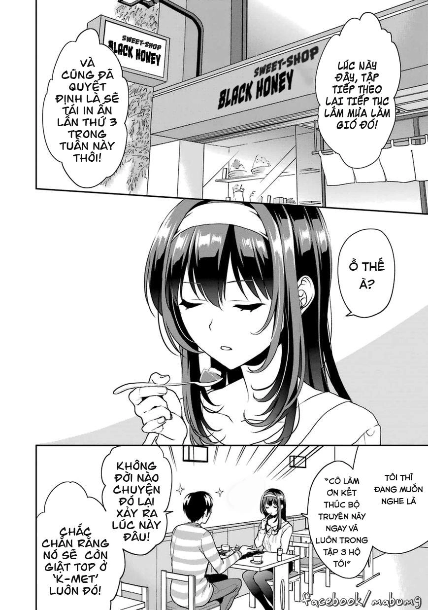 Saenai Kanojo No Sodatekata Chapter 22 - 8