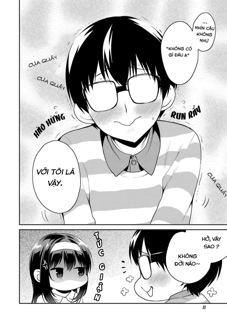 Saenai Kanojo No Sodatekata Chapter 22 - 10