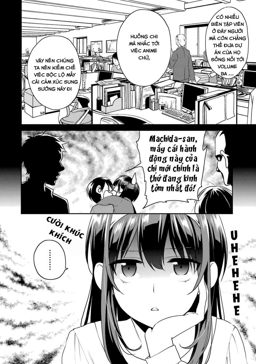 Saenai Kanojo No Sodatekata Chapter 22 - 12