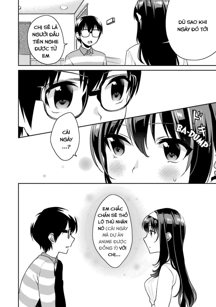 Saenai Kanojo No Sodatekata Chapter 22 - 16