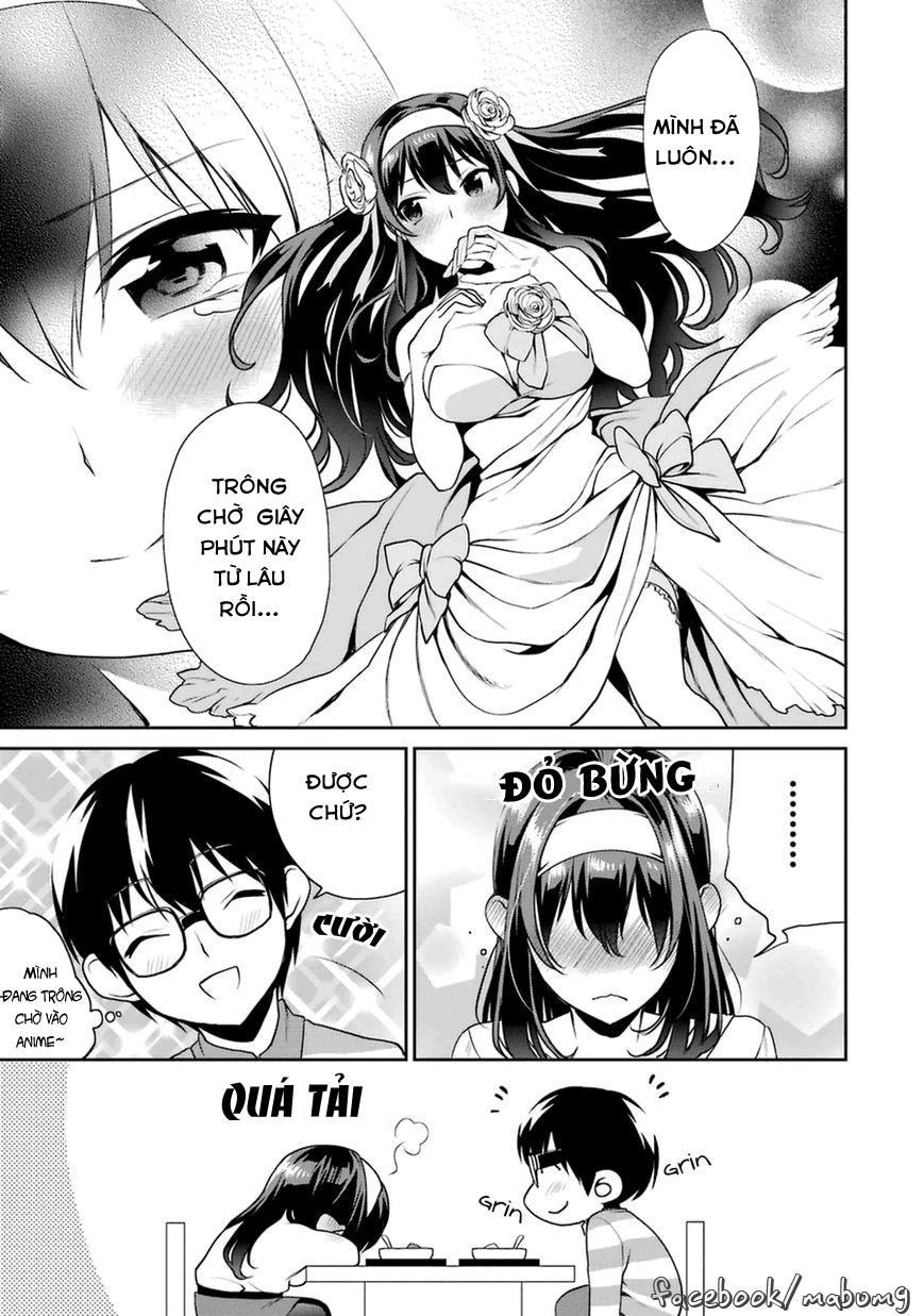 Saenai Kanojo No Sodatekata Chapter 22 - 20