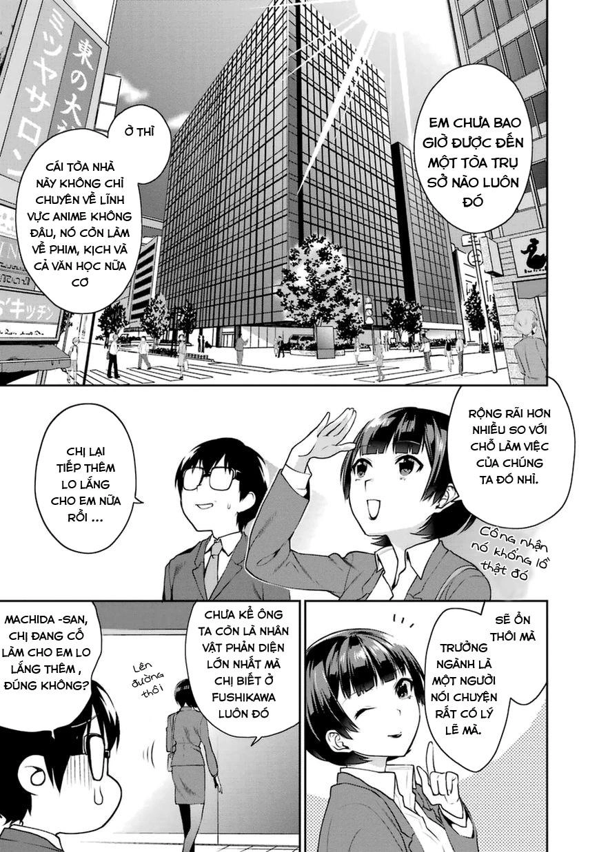 Saenai Kanojo No Sodatekata Chapter 22 - 22