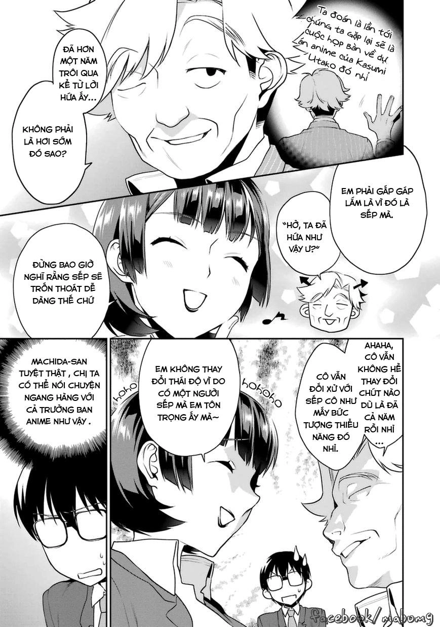 Saenai Kanojo No Sodatekata Chapter 22 - 24