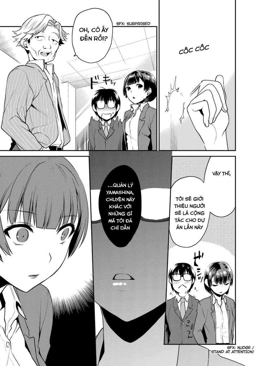 Saenai Kanojo No Sodatekata Chapter 22 - 28