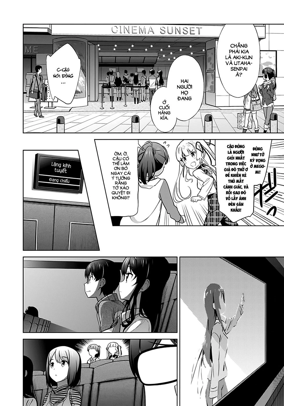 Saenai Kanojo No Sodatekata Chapter 23 - 12