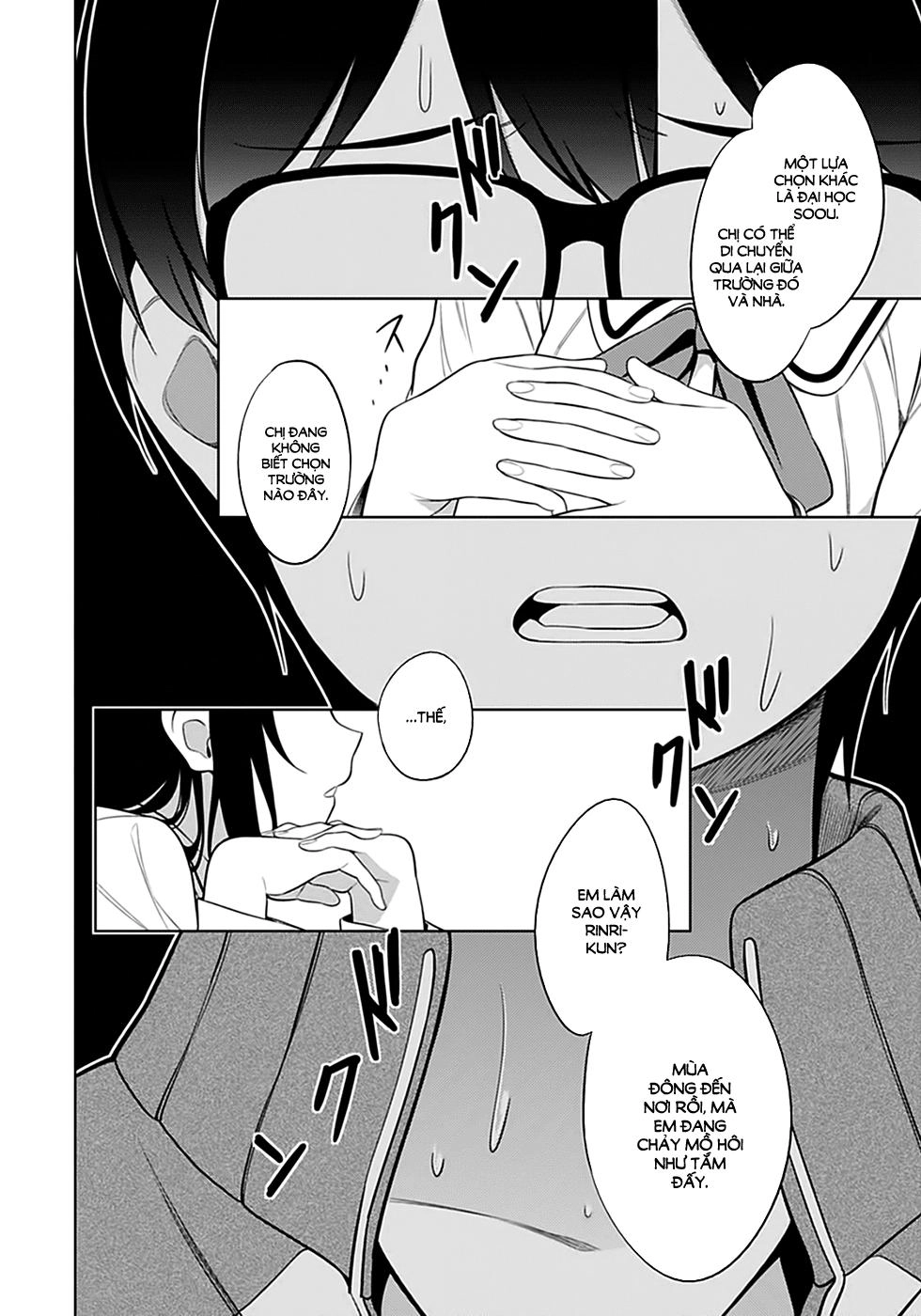 Saenai Kanojo No Sodatekata Chapter 23 - 22