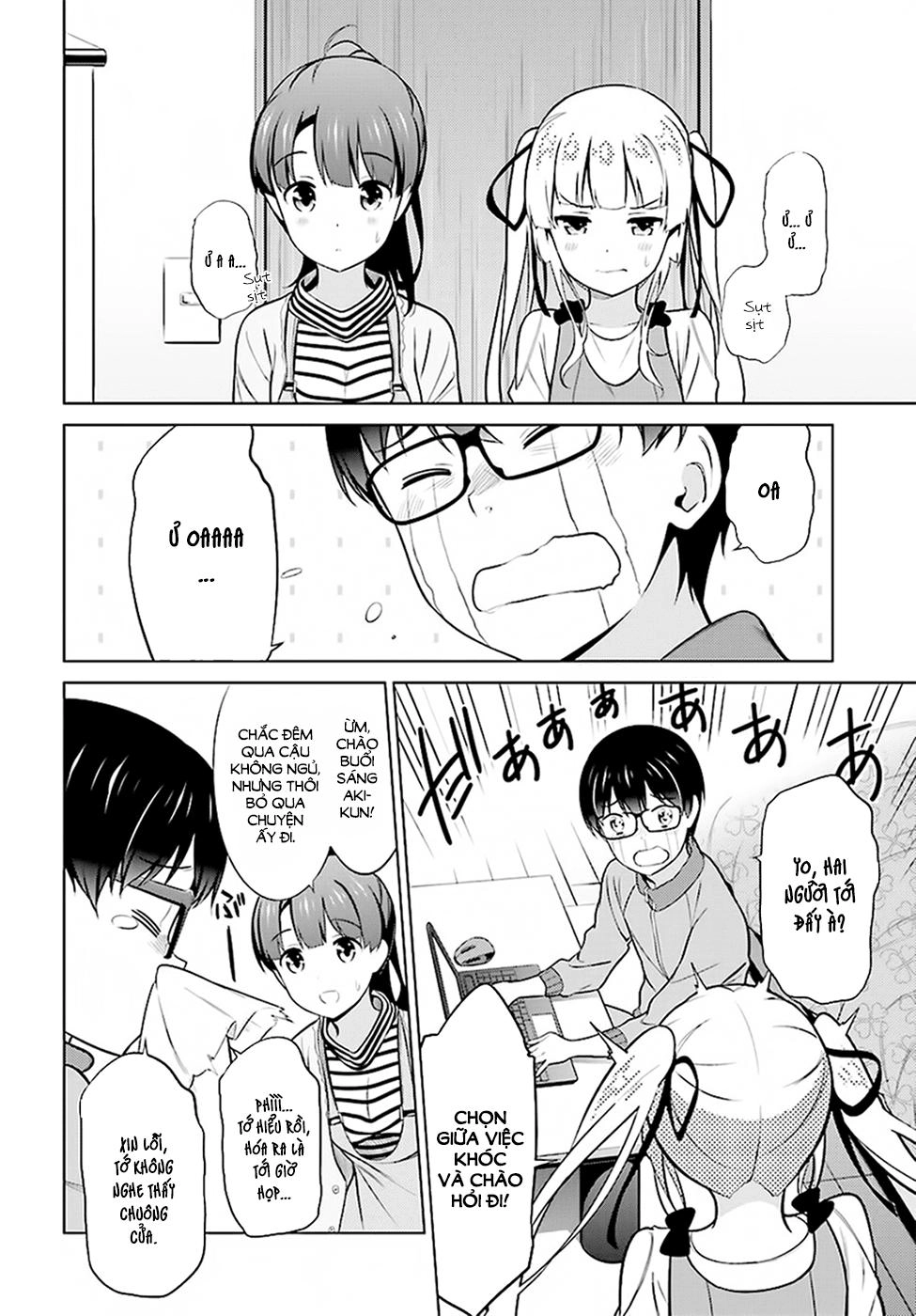 Saenai Kanojo No Sodatekata Chapter 24 - 6