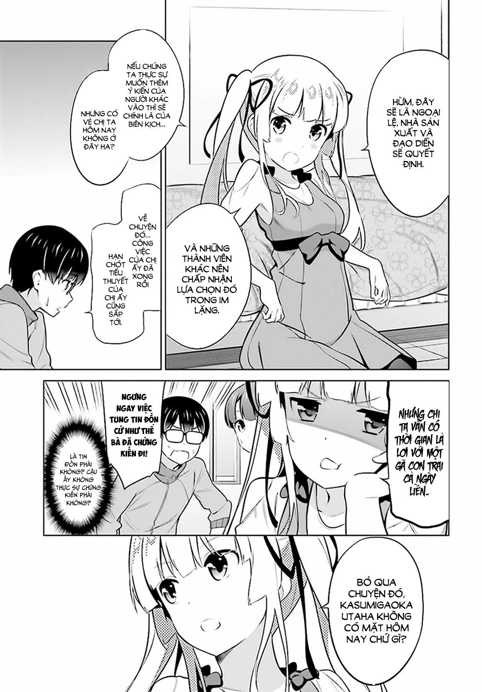 Saenai Kanojo No Sodatekata Chapter 24 - 13