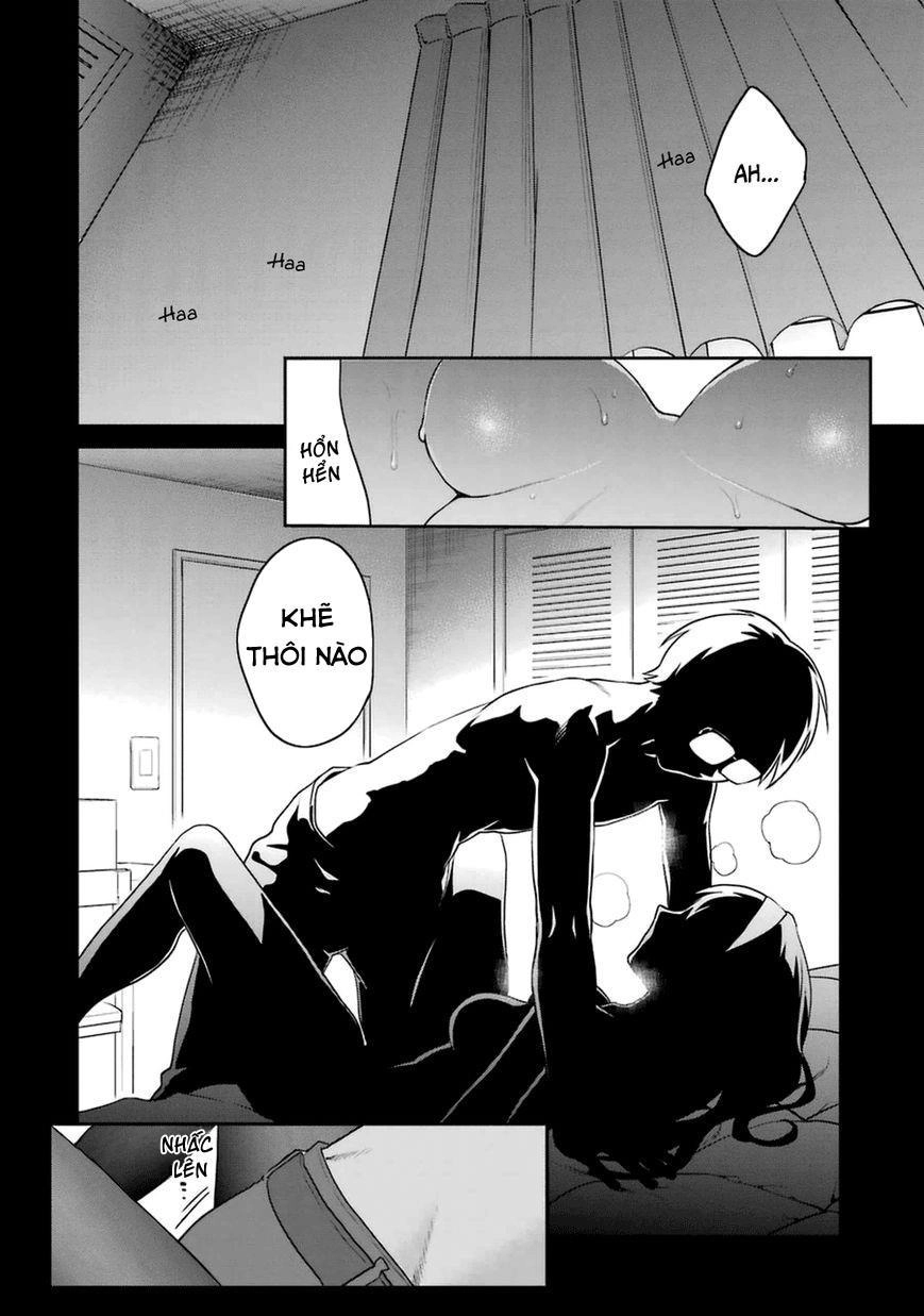 Saenai Kanojo No Sodatekata Chapter 25 - 11