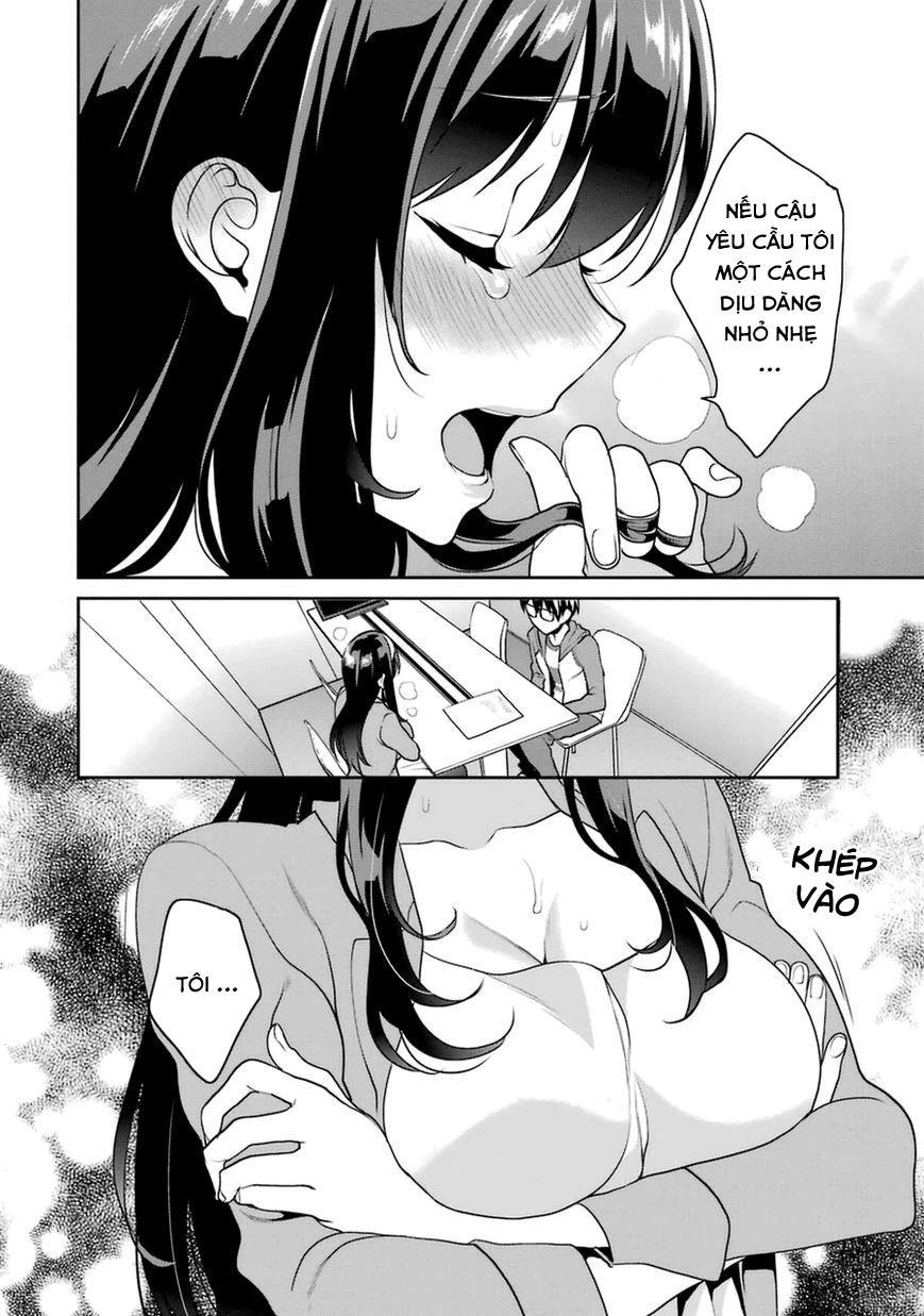 Saenai Kanojo No Sodatekata Chapter 25 - 13