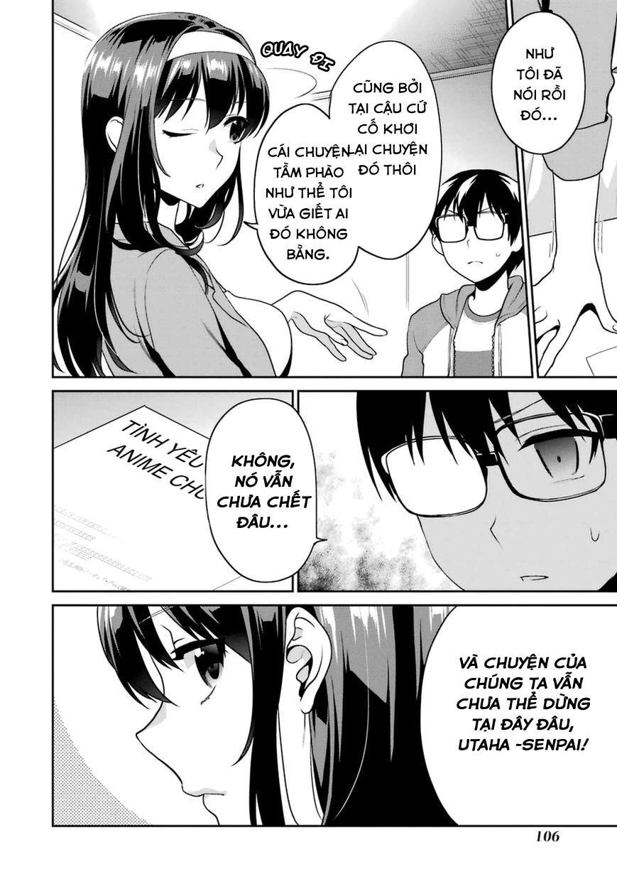 Saenai Kanojo No Sodatekata Chapter 25 - 15