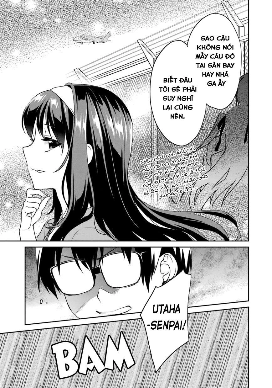 Saenai Kanojo No Sodatekata Chapter 25 - 16