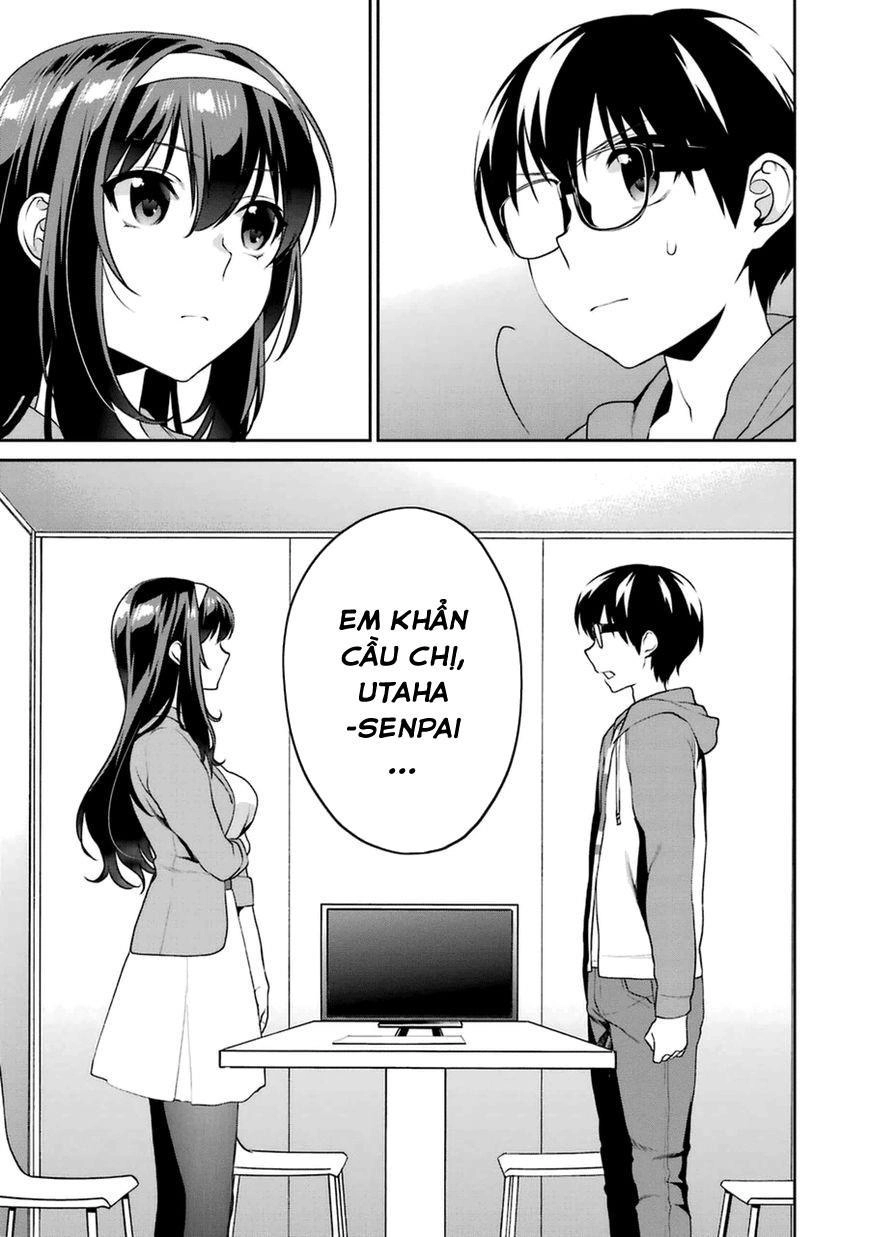 Saenai Kanojo No Sodatekata Chapter 25 - 18