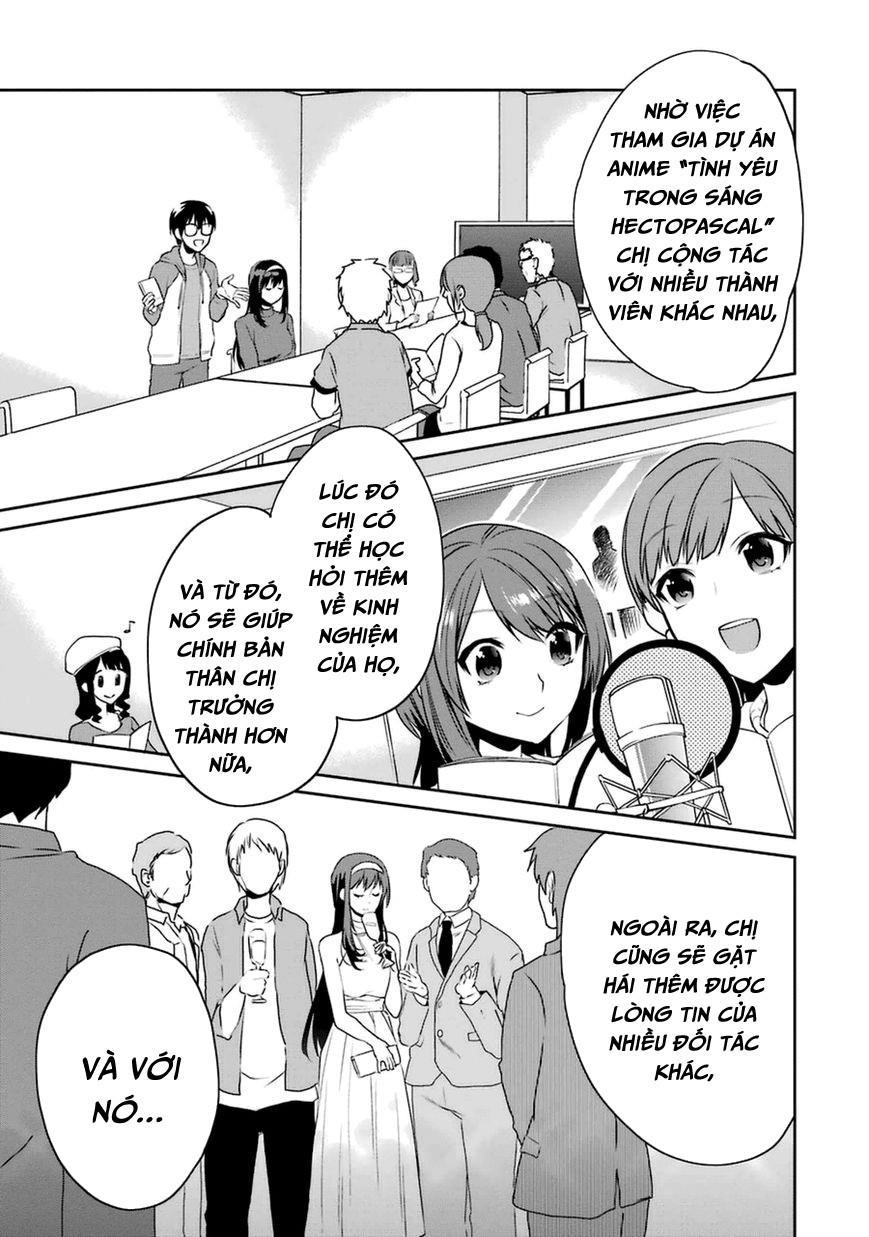 Saenai Kanojo No Sodatekata Chapter 26 - 11