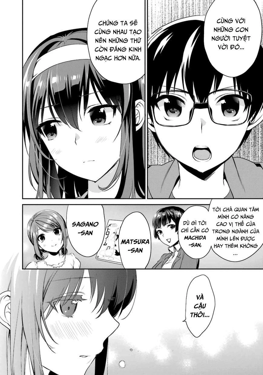Saenai Kanojo No Sodatekata Chapter 26 - 12