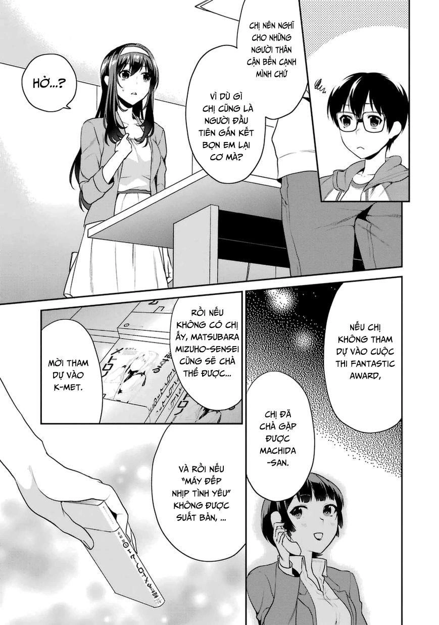 Saenai Kanojo No Sodatekata Chapter 26 - 13