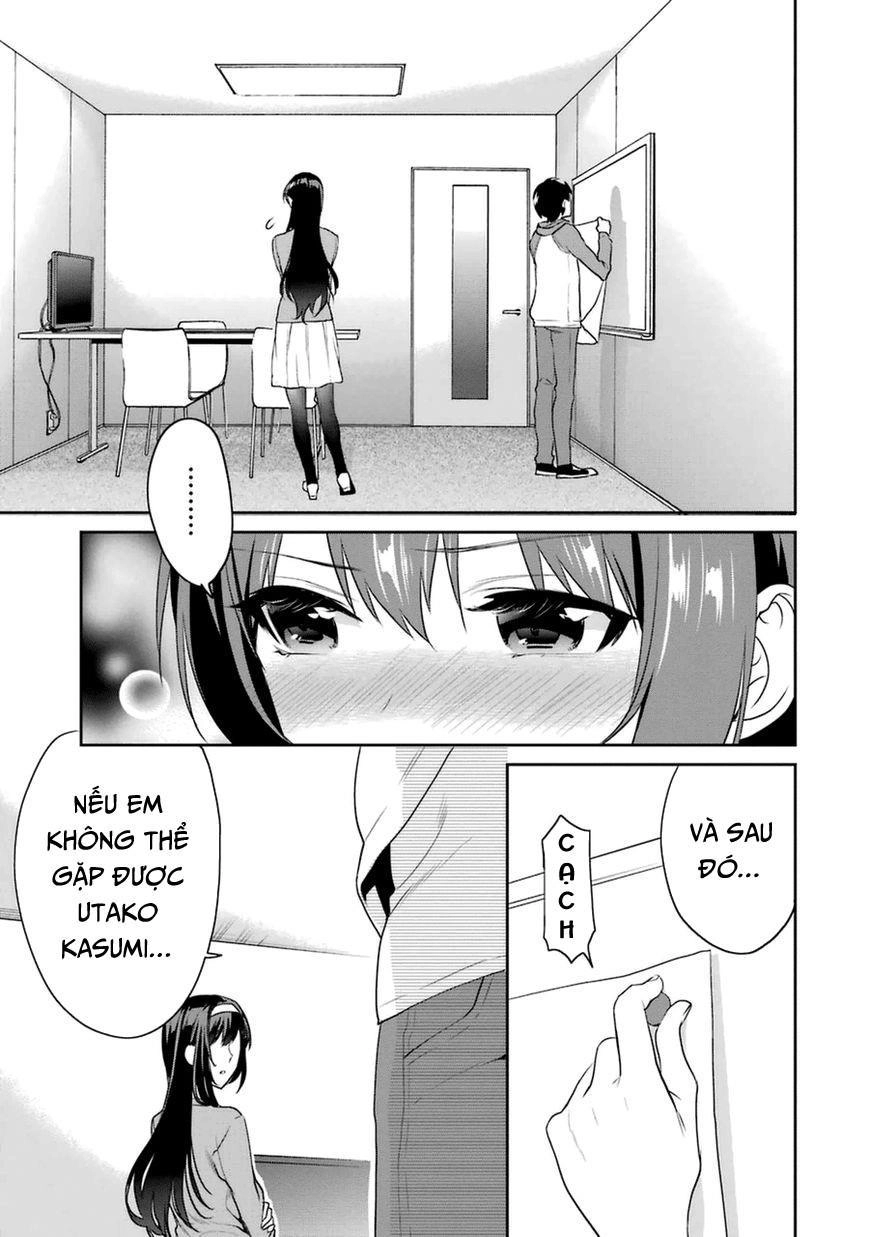 Saenai Kanojo No Sodatekata Chapter 26 - 15