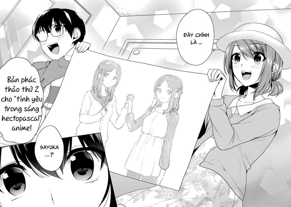 Saenai Kanojo No Sodatekata Chapter 26 - 23