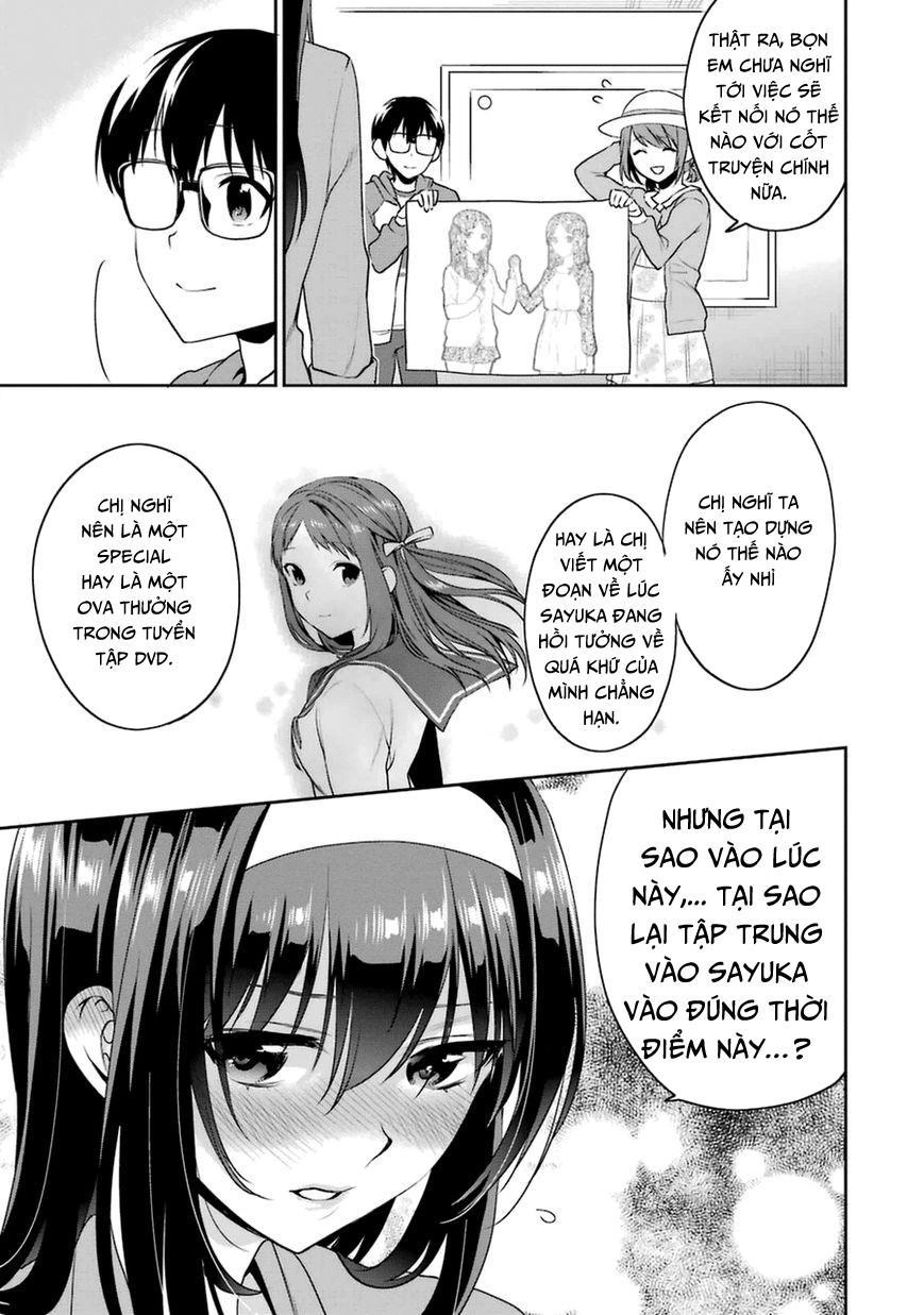 Saenai Kanojo No Sodatekata Chapter 26 - 25