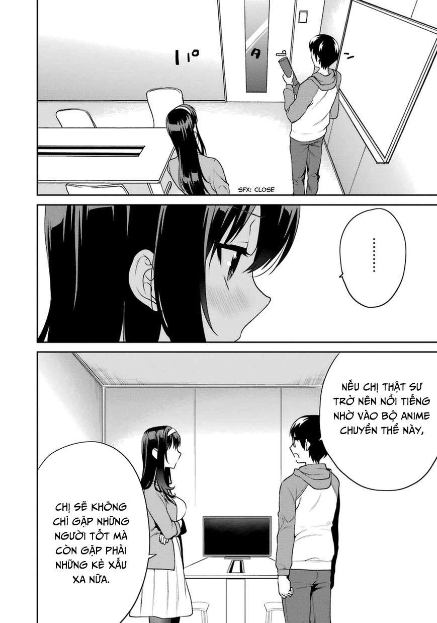 Saenai Kanojo No Sodatekata Chapter 26 - 28