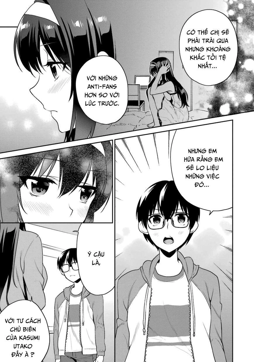 Saenai Kanojo No Sodatekata Chapter 26 - 29