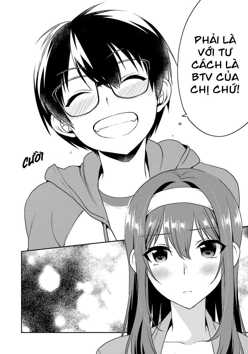 Saenai Kanojo No Sodatekata Chapter 26 - 30